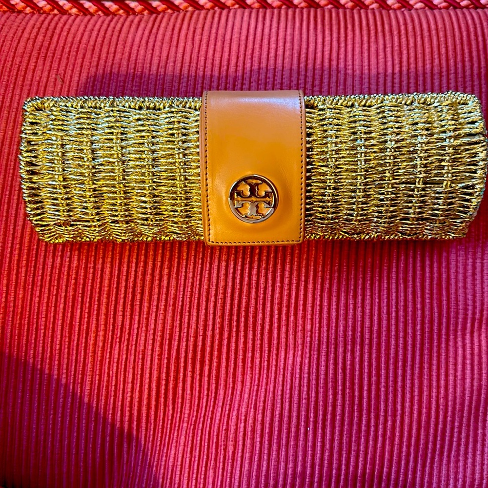 Summer clutch.